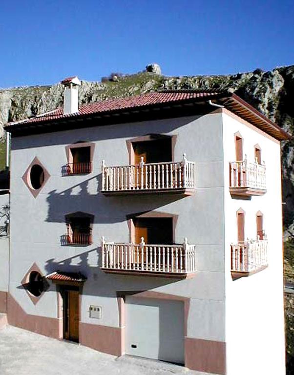 Apartamentos Egeivan Ponton Alto Extérieur photo
