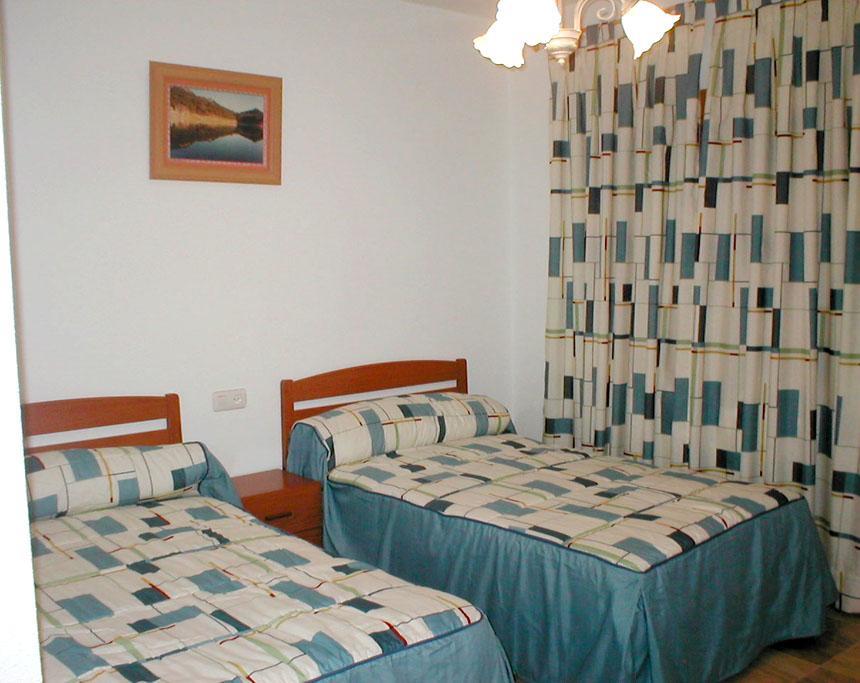 Apartamentos Egeivan Ponton Alto Extérieur photo