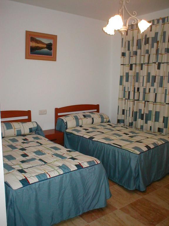 Apartamentos Egeivan Ponton Alto Extérieur photo