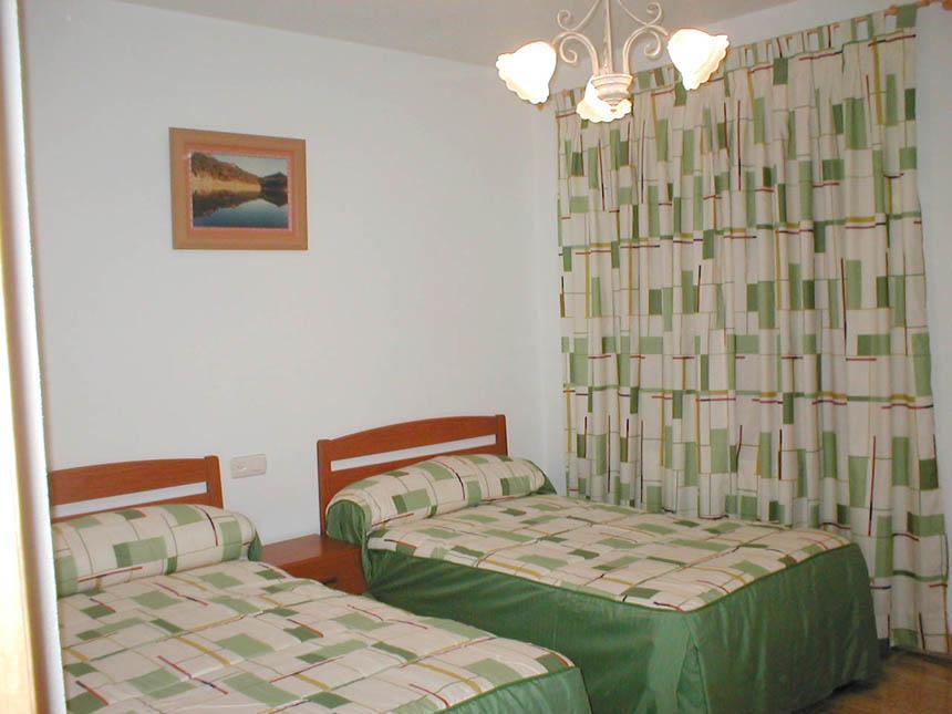 Apartamentos Egeivan Ponton Alto Extérieur photo