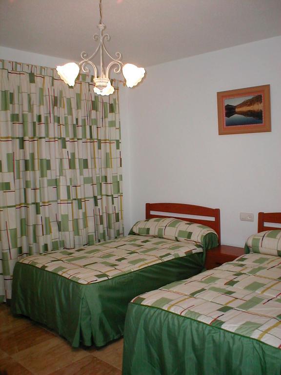 Apartamentos Egeivan Ponton Alto Extérieur photo